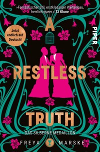 A Restless Truth - Freya Marske - E-Book