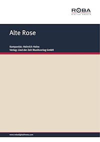 Alte Rose - Günter Pistorius - E-Book