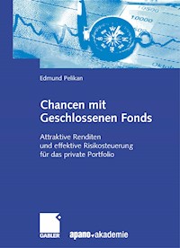 Chancen mit Geschlossenen Fonds - Edmund Pelikan - E-Book