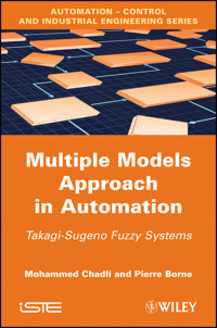Multiple Models Approach in Automation - Mohammed Chadli - E-Book