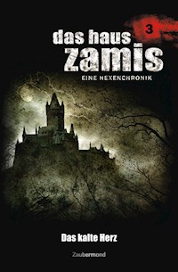 Das Haus Zamis 3 - Das kalte Herz - Ernst Vlcek - E-Book