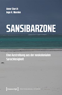 Sansibarzone - Anne Storch - E-Book