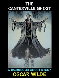 The Canterville Ghost - Oscar Wilde - E-Book