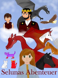 Selunas Abenteuer - Nimira Leandra - E-Book