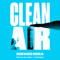 CLEAN AIR - Gianfranco Rosolia - Hörbuch