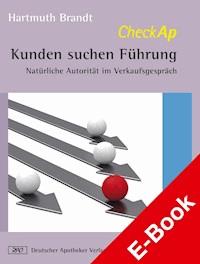 Brandt, CheckAp Kunden suchen Führung,
E-Book - Hartmuth Brandt - E-Book