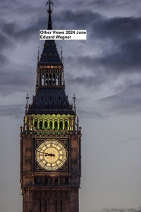 Monthly newsletter June 2024 - Eduard Wagner - E-Book