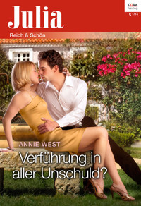 Verführung in aller Unschuld? - Annie West - E-Book