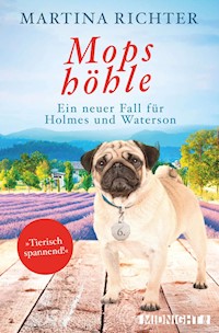 Mopshöhle - Martina Richter - E-Book