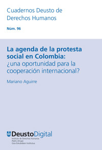 La agenda de la protesta social en Colombia - Mariano Aguirre - kostenlos E-Book