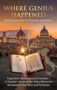 Where Genius Happened: Renaissance Art in Florence and Rome - Mark Carl - E-Book