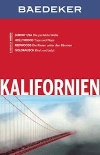 Baedeker Reiseführer Kalifornien - Axel Pinck - E-Book
