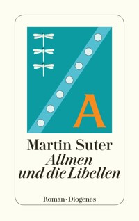 Allmen und die Libellen - Martin Suter - E-Book + Hörbuch