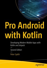 Pro Android with Kotlin - Peter Späth - E-Book