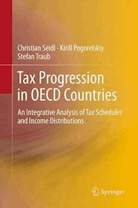 Tax Progression in OECD Countries - Christian Seidl - E-Book