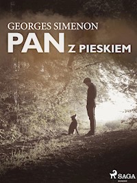 Pan z pieskiem - Georges Simenon - E-Book