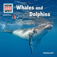 Whales And Dolphins - Dr. Manfred Baur - Hörbuch
