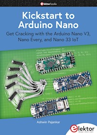 Kickstart to Arduino Nano - Ashwin Pajankar - E-Book