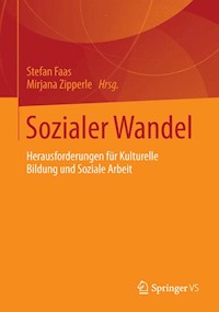 Sozialer Wandel -  - E-Book