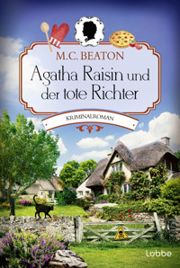 Agatha Raisin und der tote Richter - M.C. Beaton - E-Book
