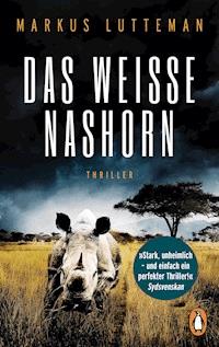 Das weiße Nashorn - Markus Lutteman - E-Book