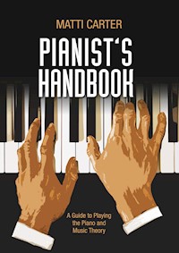 Pianist's Handbook - Matti Carter - E-Book