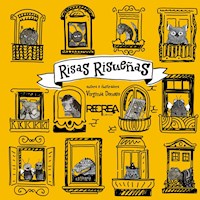 Risas risueñas - Virginia Donoso - E-Book