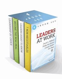 Leaders At Work Digital Book Set - Eric Papp - E-Book