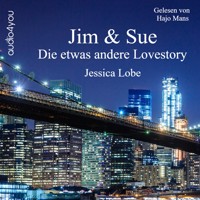 Jim & Sue - Jessica Lobe - Hörbuch