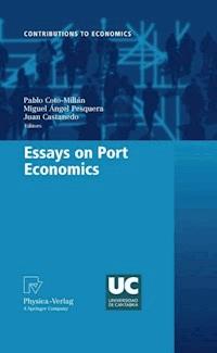 Essays on Port Economics -  - E-Book
