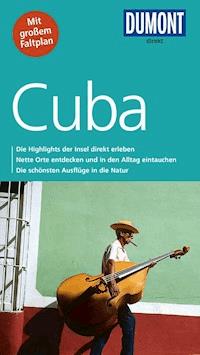 DuMont direkt Reiseführer Cuba - Dirk Krüger - E-Book
