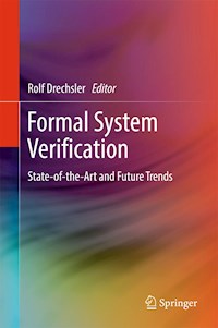 Formal System Verification -  - E-Book
