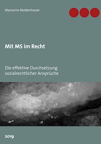 Mit MS im Recht - Marianne Moldenhauer - E-Book
