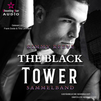 Colton und Robyn - The Black Tower, Sammelband 1 (ungekürzt) - Kimmy Reeve - Hörbuch