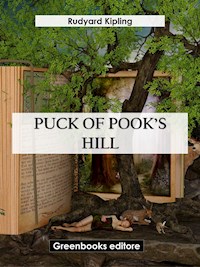 Puck of Pook's Hill - Rudyard Kipling - E-Book
