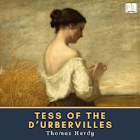 Tess of the d'Urbervilles - Thomas Hardy. - Hörbuch