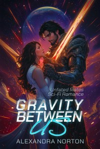 Gravity Between Us - Alexandra Norton - E-Book