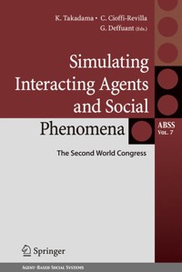 Simulating Interacting Agents and Social Phenomena -  - E-Book