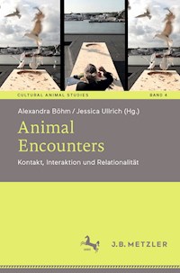 Animal Encounters -  - E-Book