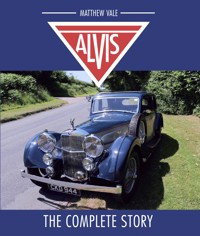 Alvis - Matthew Vale - E-Book