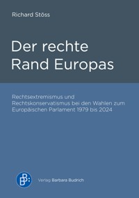 Der rechte Rand Europas - Richard Stöss - E-Book