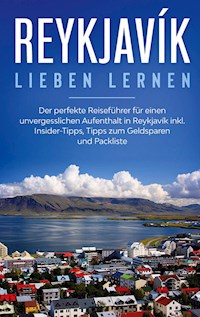 Reykjavík lieben lernen: Der perfekte Reiseführer für einen unvergesslichen Aufenthalt in Reykjavik inkl. Insider-Tipps, Tipps zum Geldsparen und Packliste - Sophia Kolthoff - E-Book