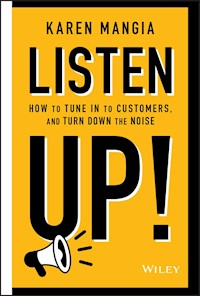 Listen Up! - Karen Mangia - E-Book