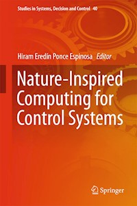 Nature-Inspired Computing for Control Systems -  - E-Book