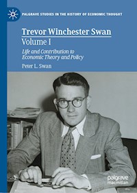 Trevor Winchester Swan, Volume I - Peter L. Swan - E-Book