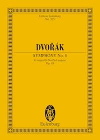 Symphony No. 8 G major - Antonín Dvořák - E-Book