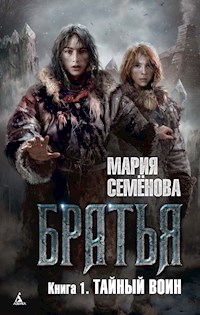 Тайный воин - Мария Семенова - E-Book