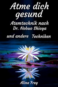 Atme dich gesund - Alina Frey - E-Book