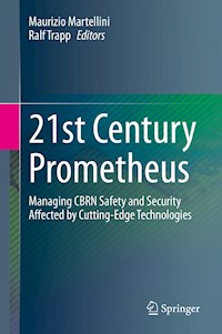 21st Century Prometheus -  - E-Book