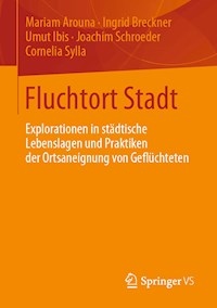 Fluchtort Stadt - Mariam Arouna - E-Book